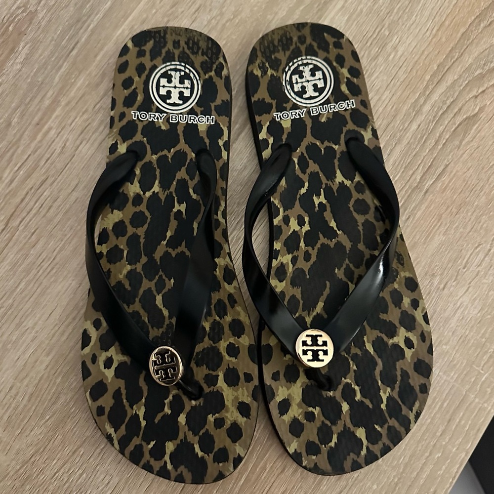 Tory Burch Flip Flops